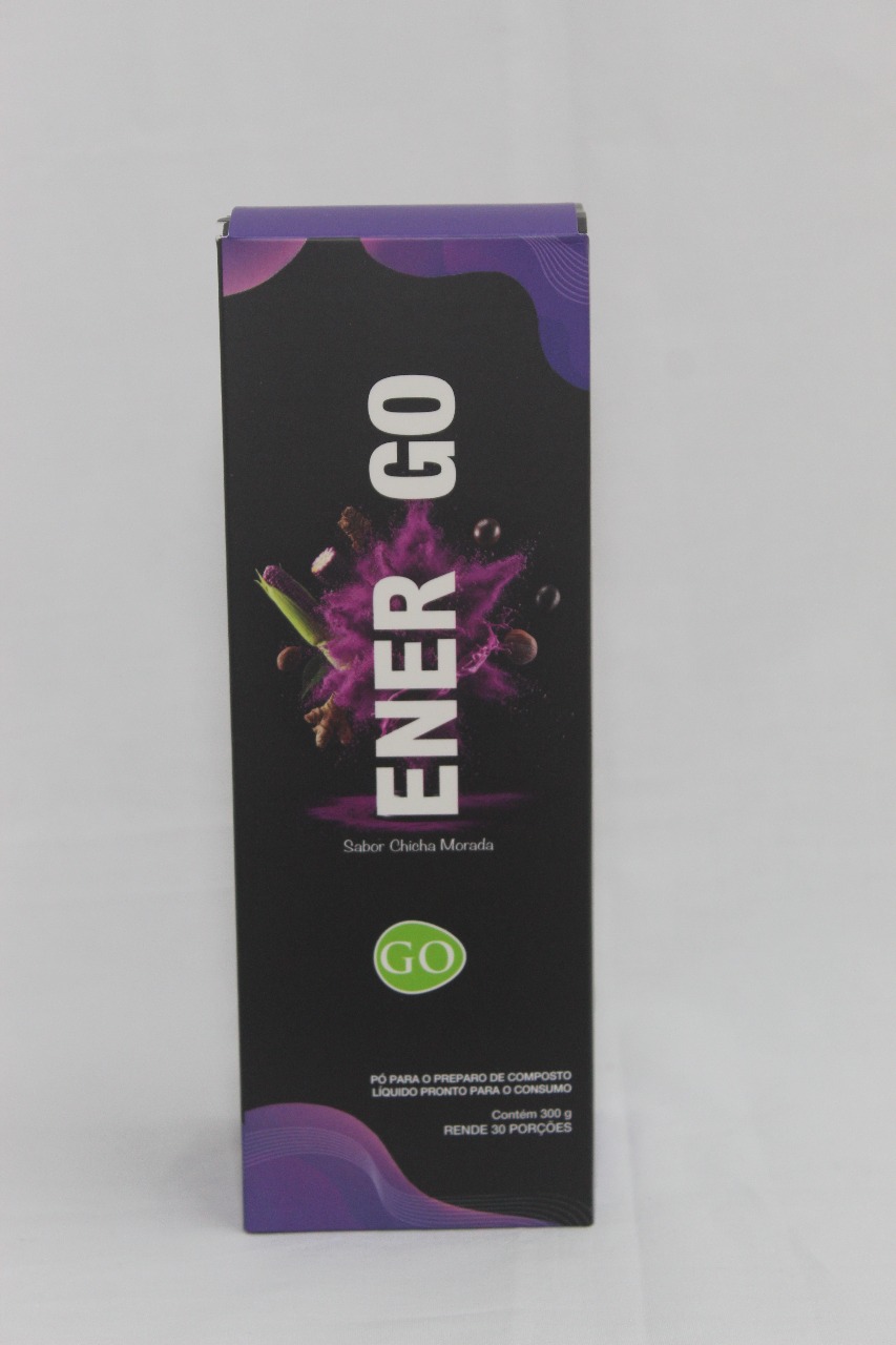 Ener GO — Chicha Morada
